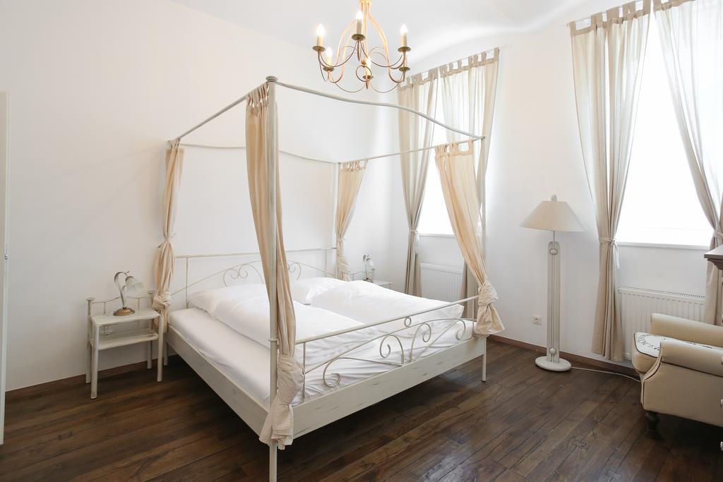 Vintagehome Schoenbrunn Viena Quarto foto